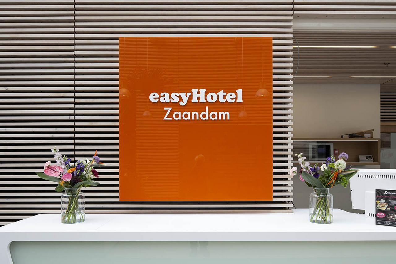 Easyhotel Amsterdam Zaandam Ngoại thất bức ảnh